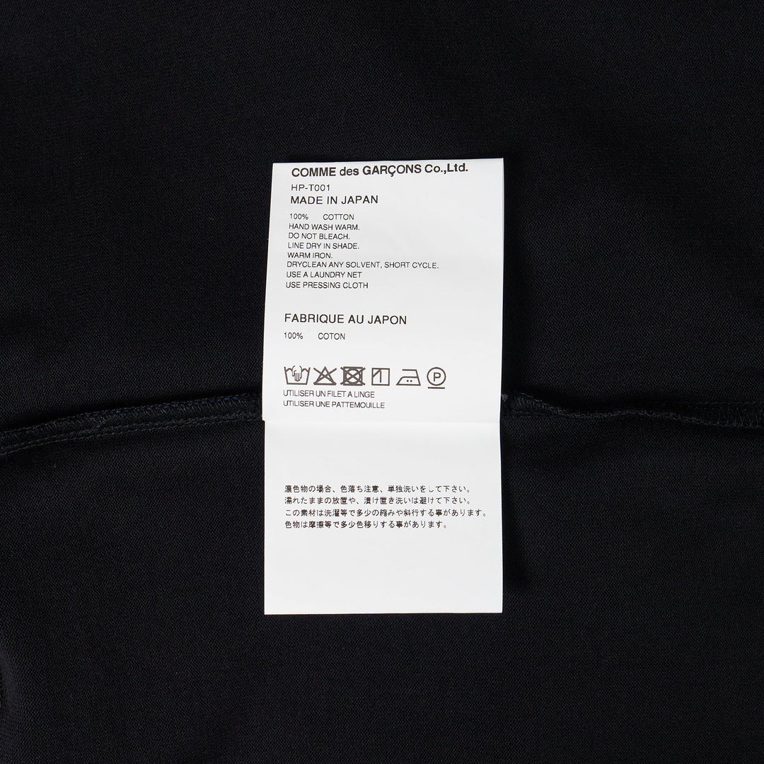 Cotton Jersey Mix Tee - 3