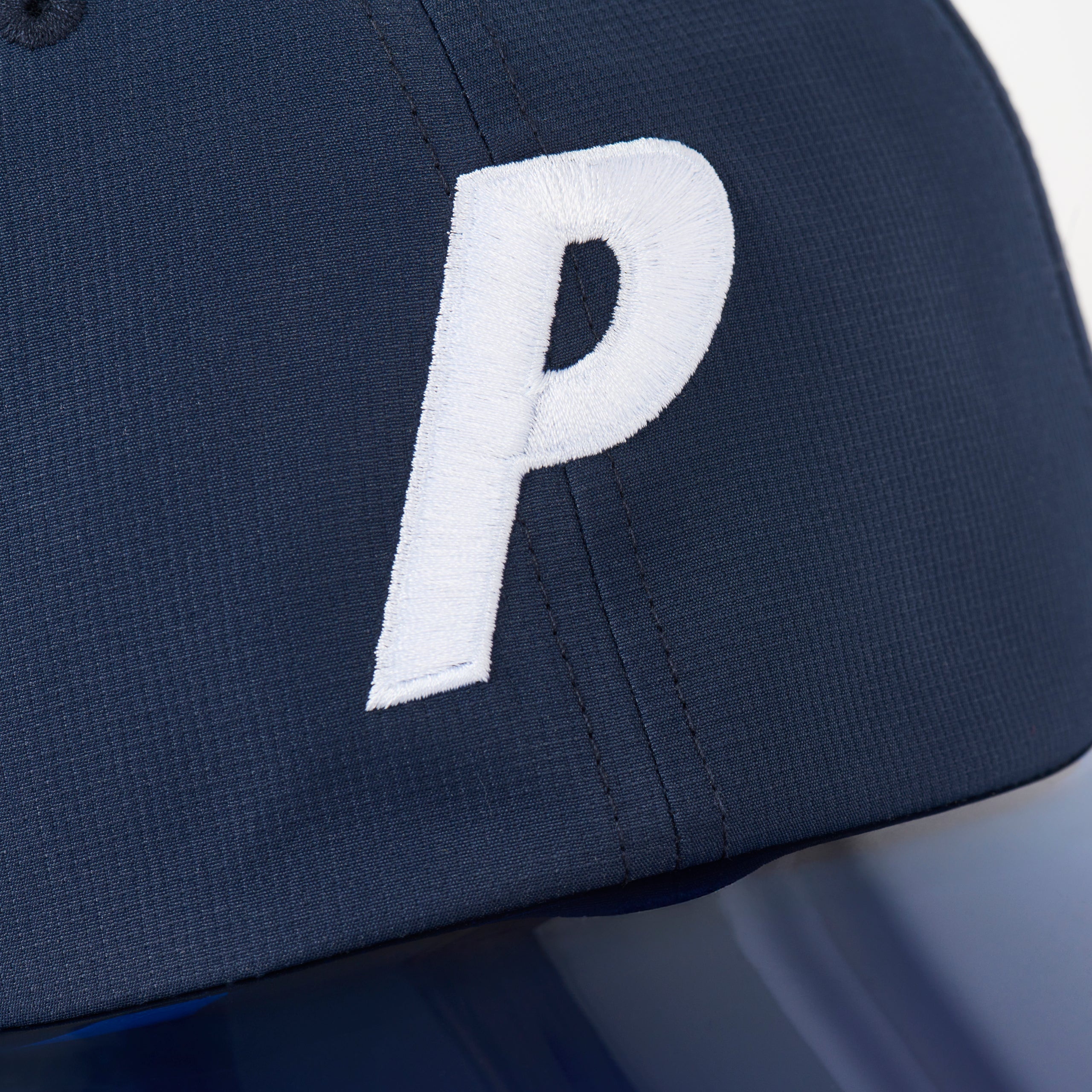 CLEAR VISOR P 6-PANEL NAVY - 4