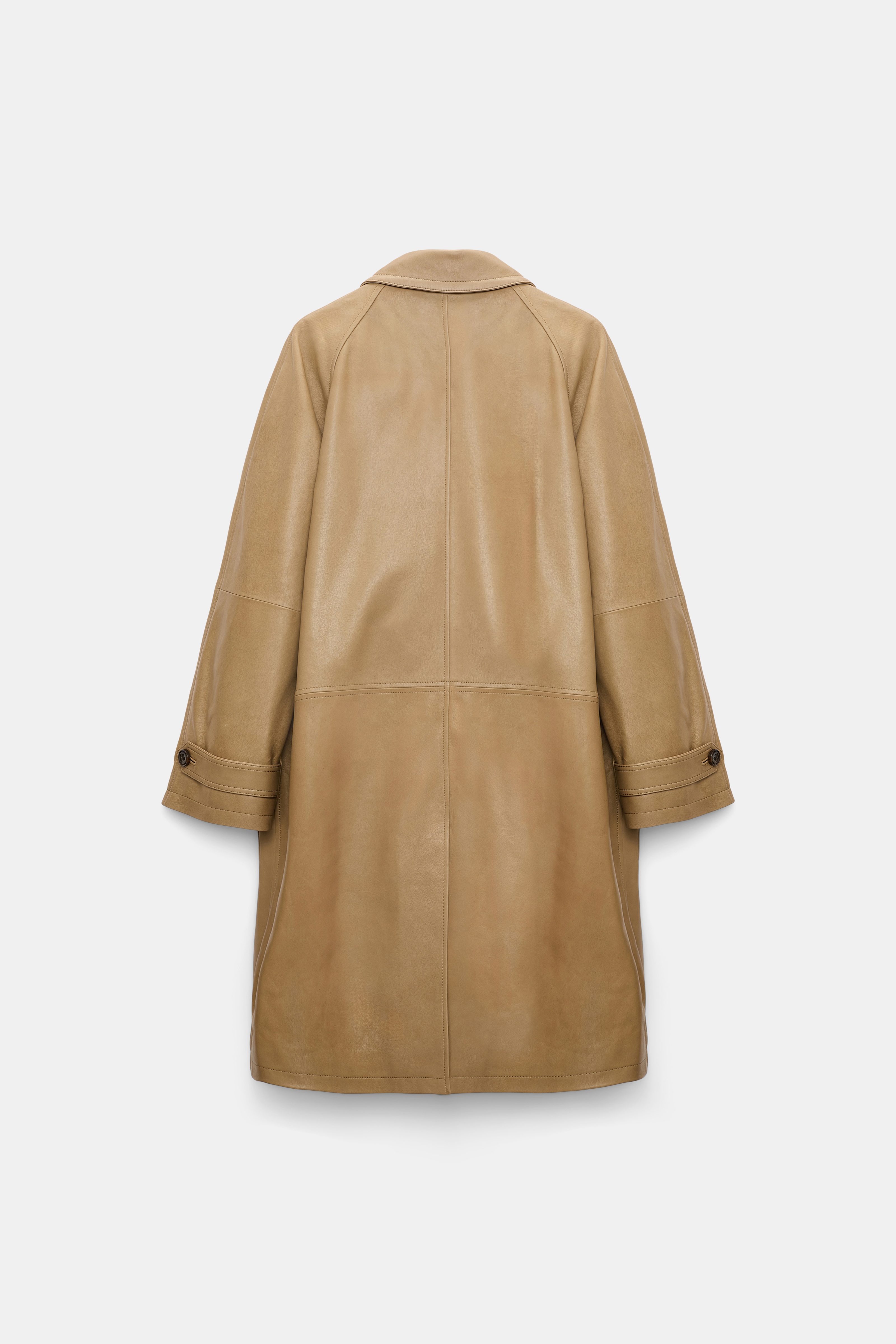 SLEEK STATEMENT III coat - 8