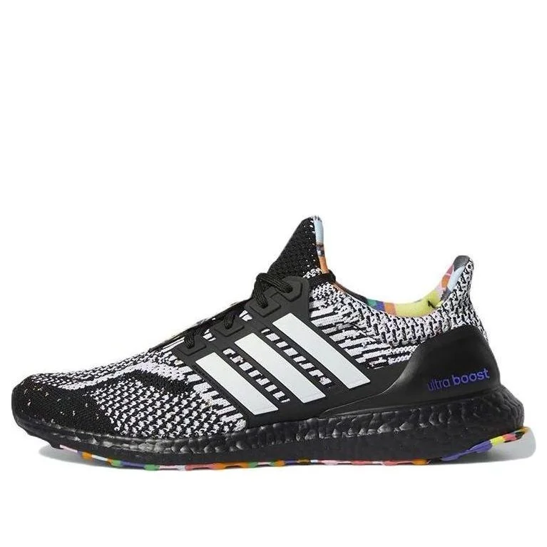 adidas Ultraboost 5.0 DNA Shoes x Kris Andrew Small 'Black White' GY4424 - 1