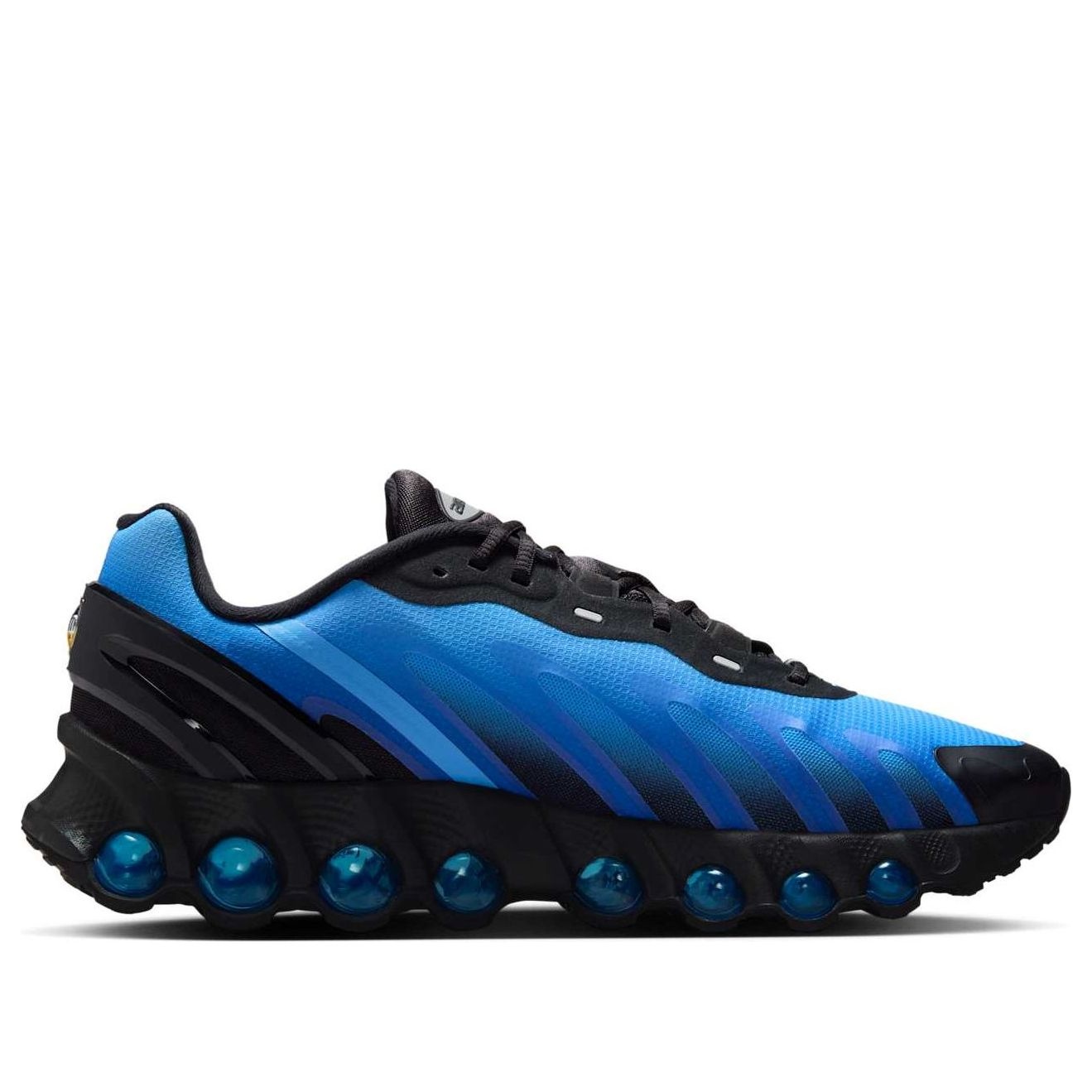 Nike Air Max Dn8 'Black Hyper Royal' FQ7860-001 - 2
