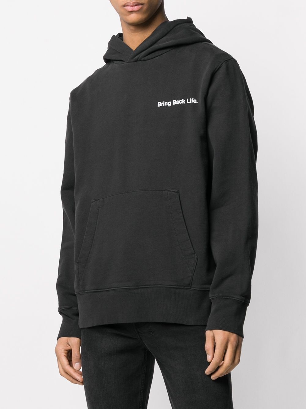 Hi Flyer oversized hoodie - 4