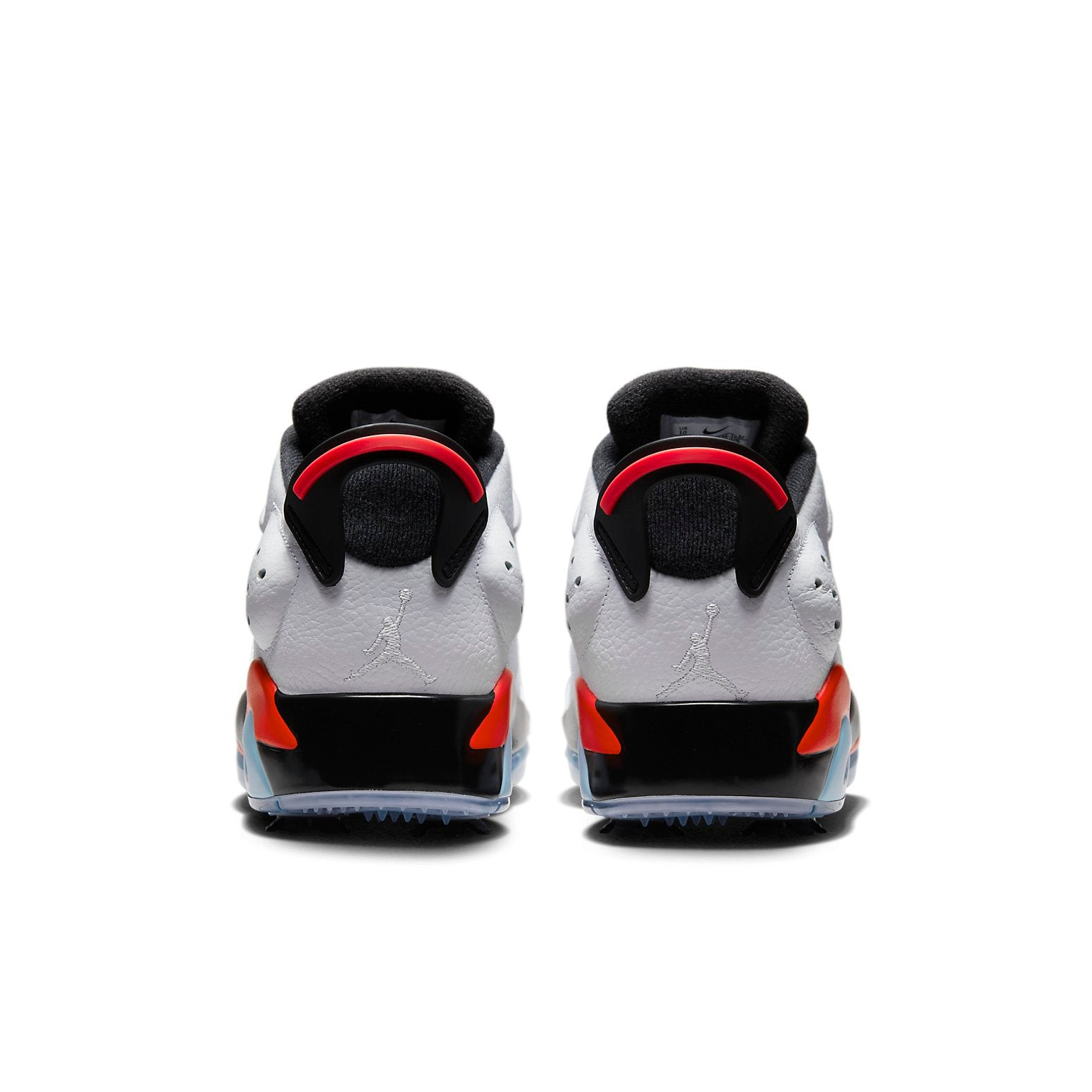 Air Jordan 6 Retro Low Golf 'White Infrared' DV1376-106 - 4