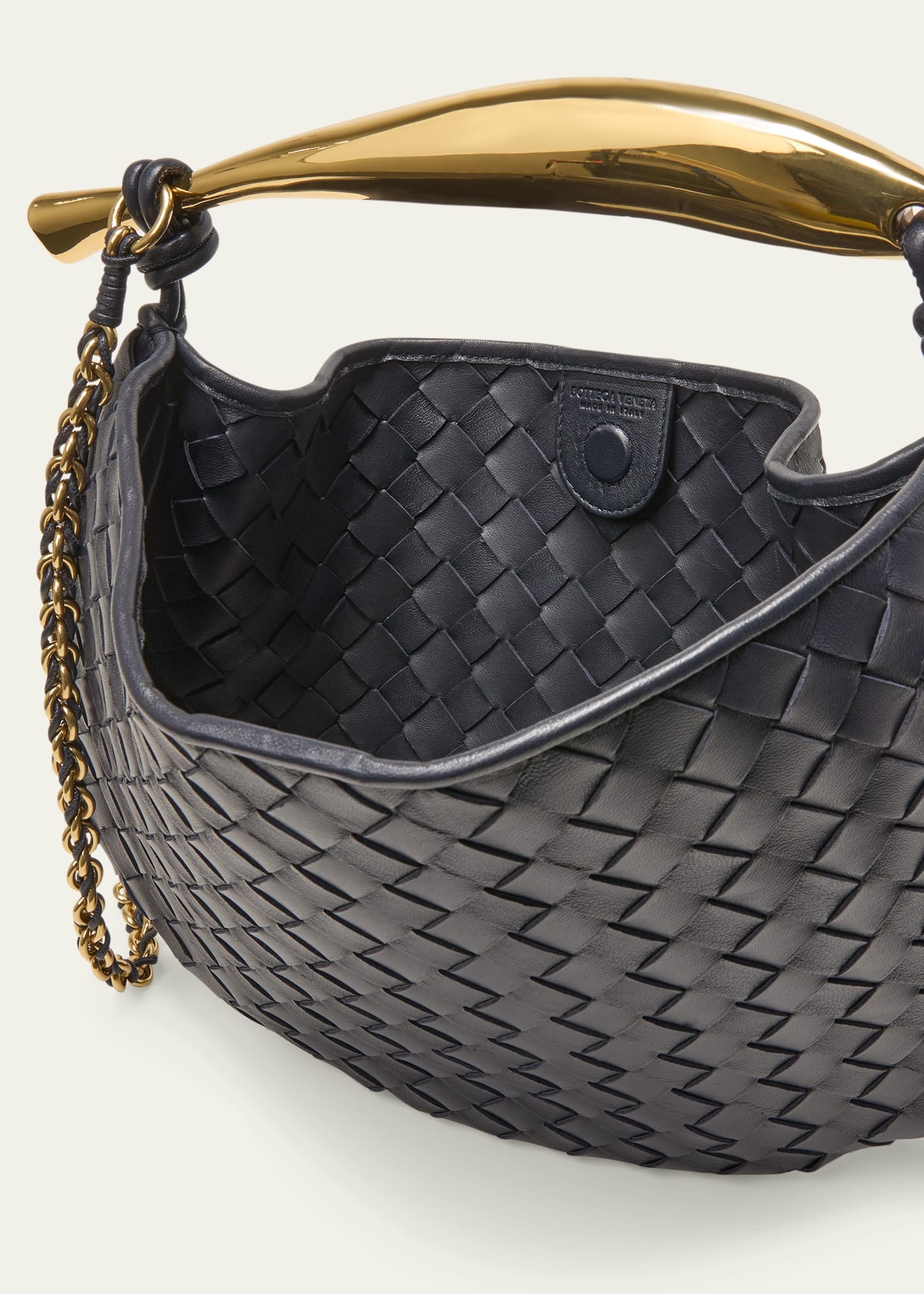 Sardine Bag with Chain - 4
