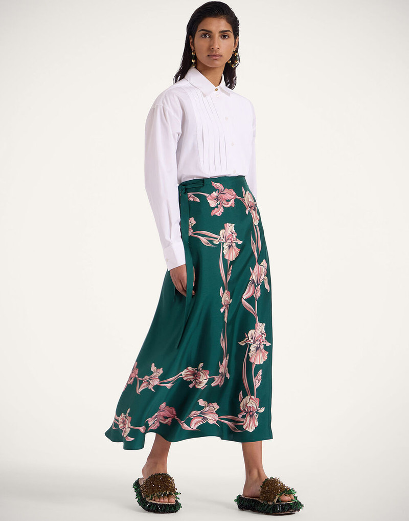 Sarong Skirt 6