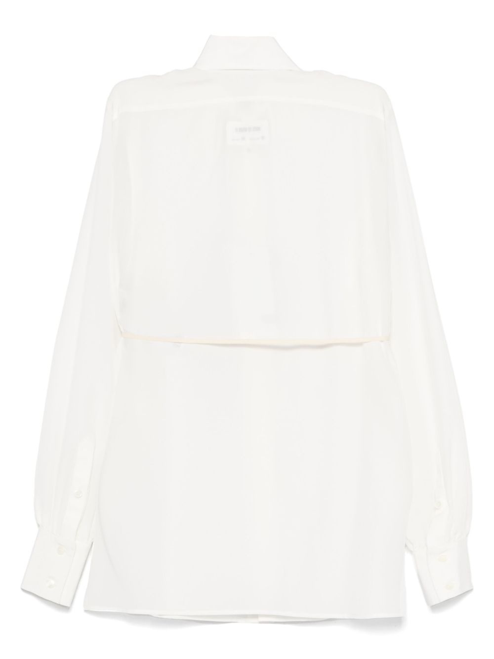 silk shirt - 2