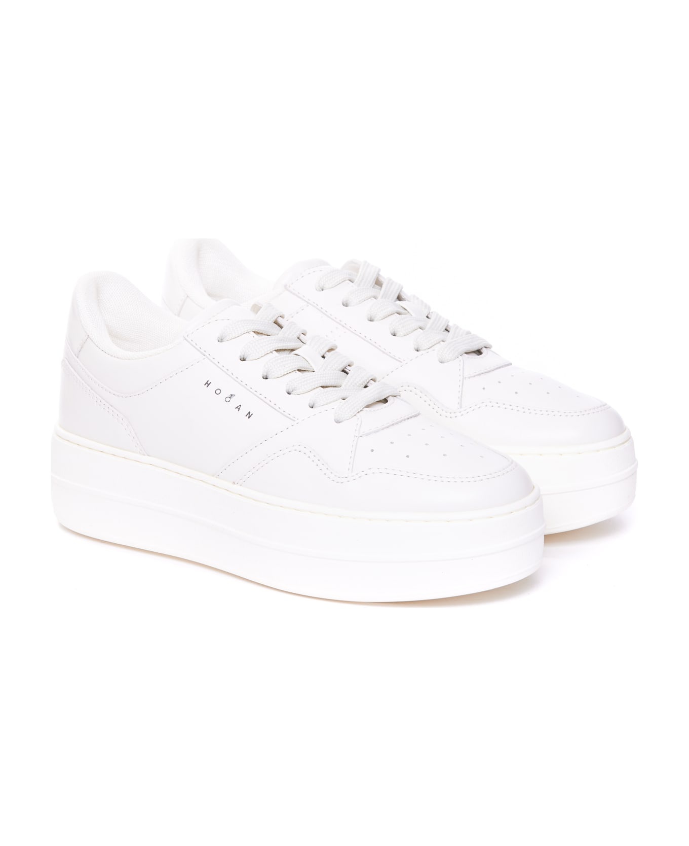 Skyscraper Sneakers - 4