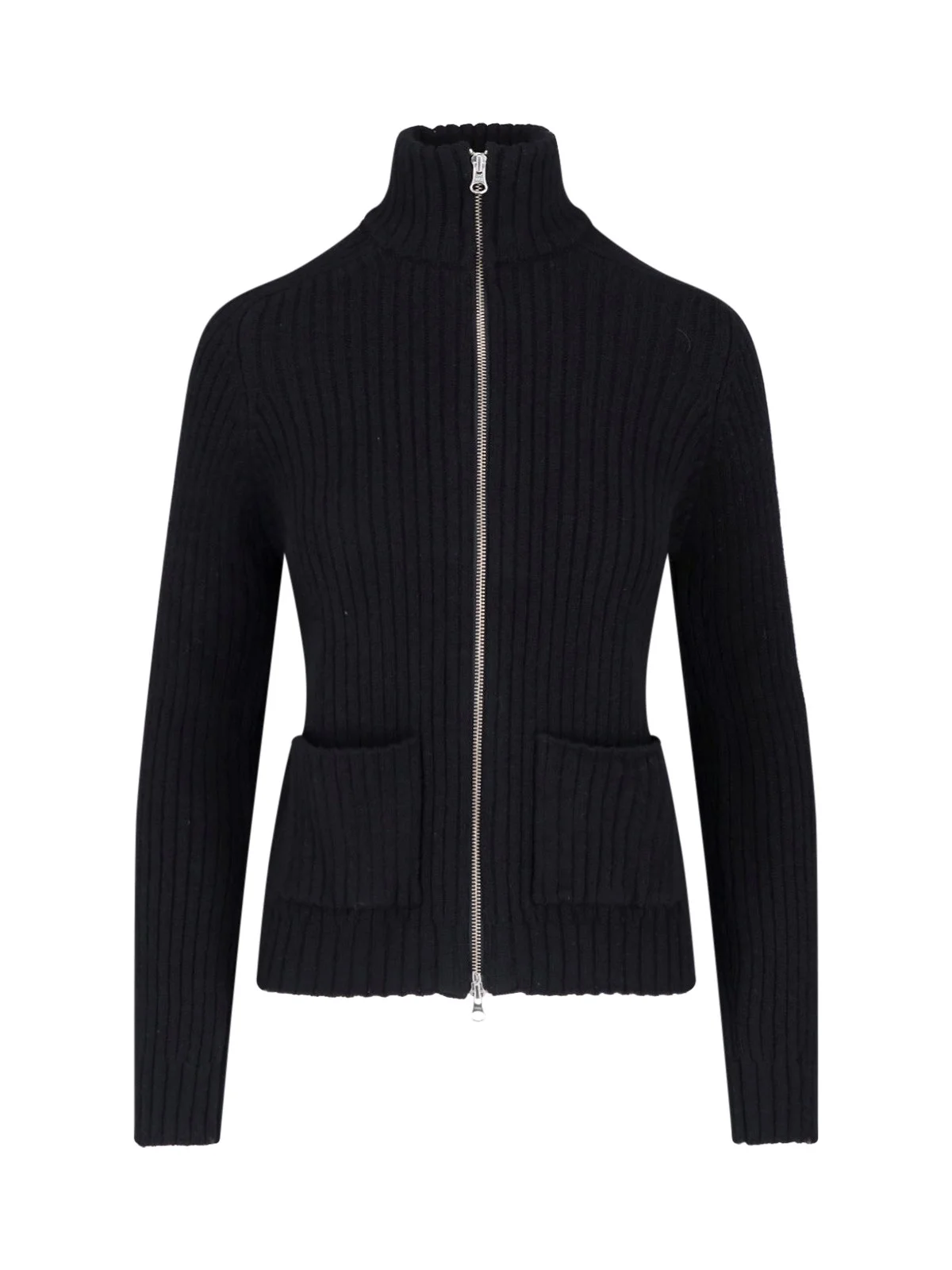 ZIP CARDIGAN "ANNIE" - 1