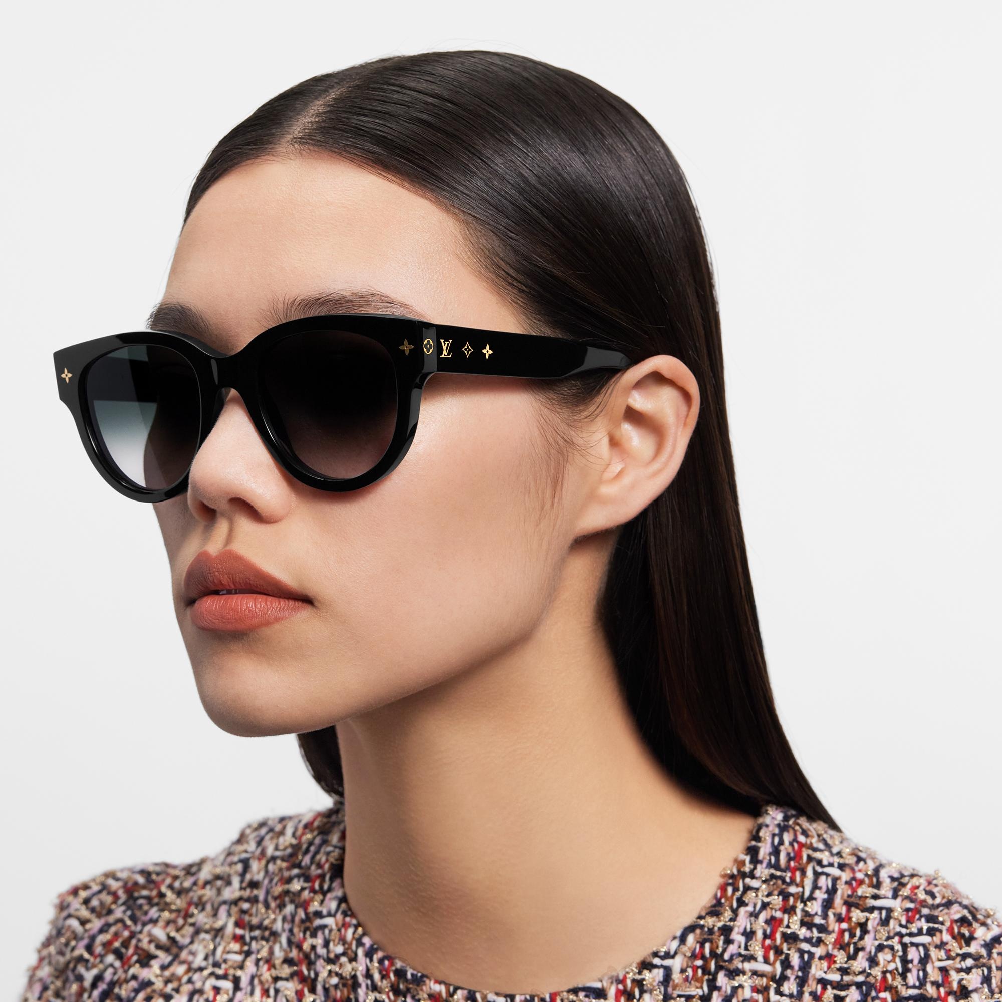 Louis Vuitton My Monogram Round Sunglasses | REVERSIBLE