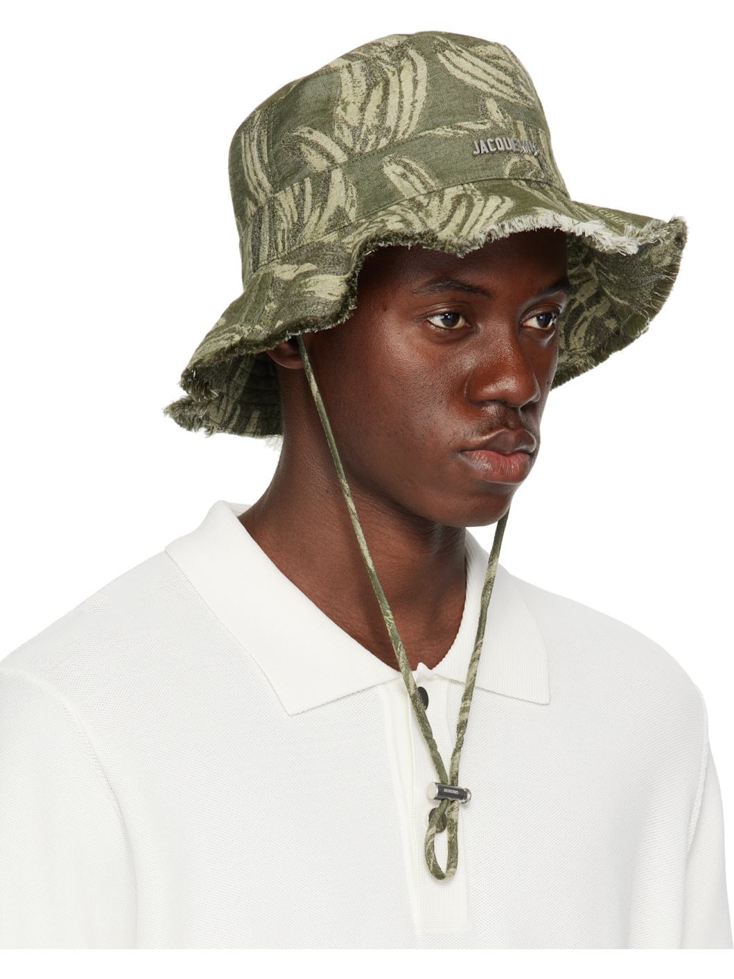 Khaki 'Le bob Artichaut' Hat - 2