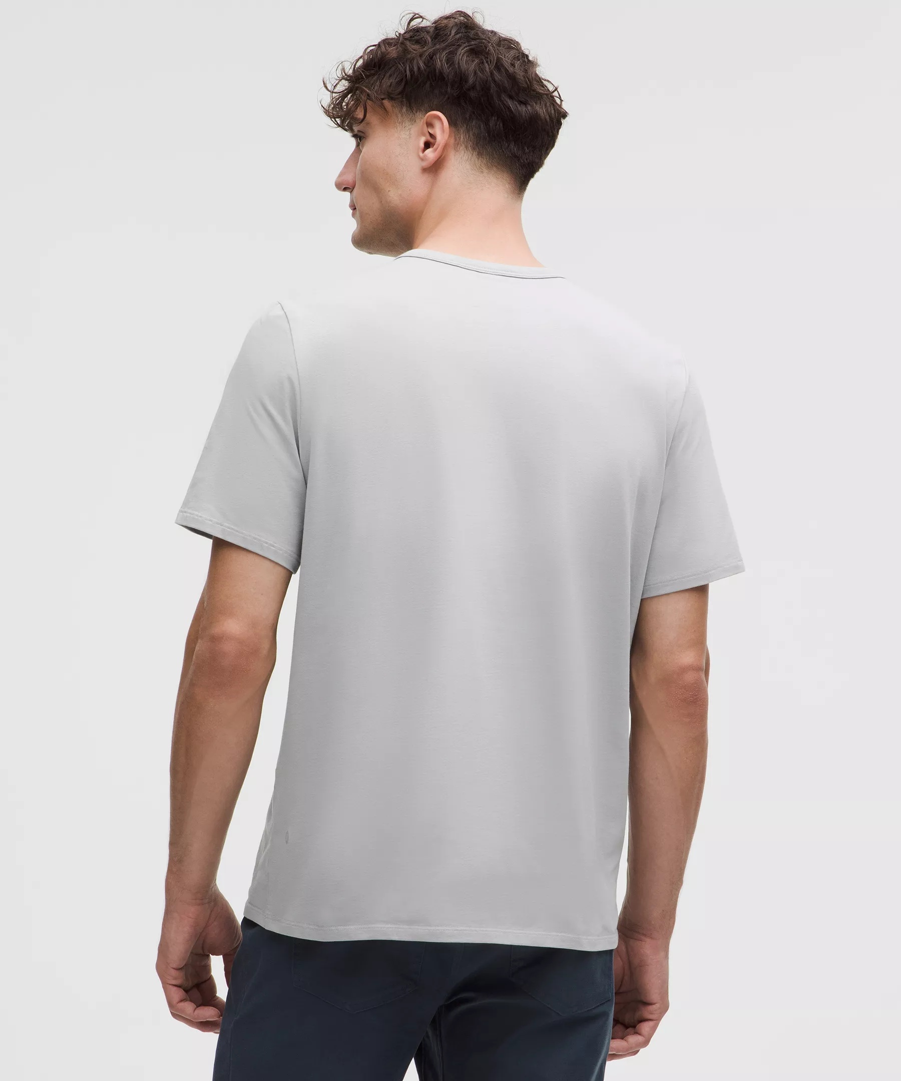 Organic Cotton Classic-Fit T-Shirt - 3