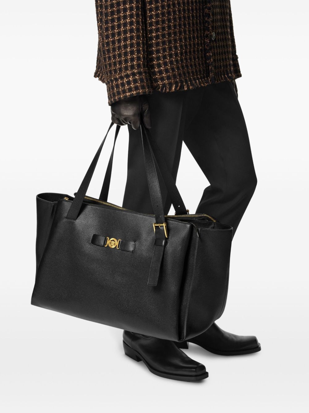 Medusa Biggie maxi tote bag - 2