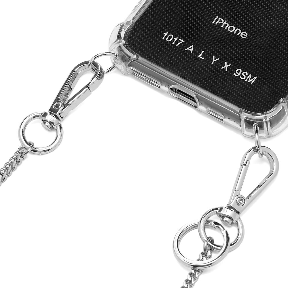 1017 ALYX 9SM iPhone 11 Pro Chain Case - 2