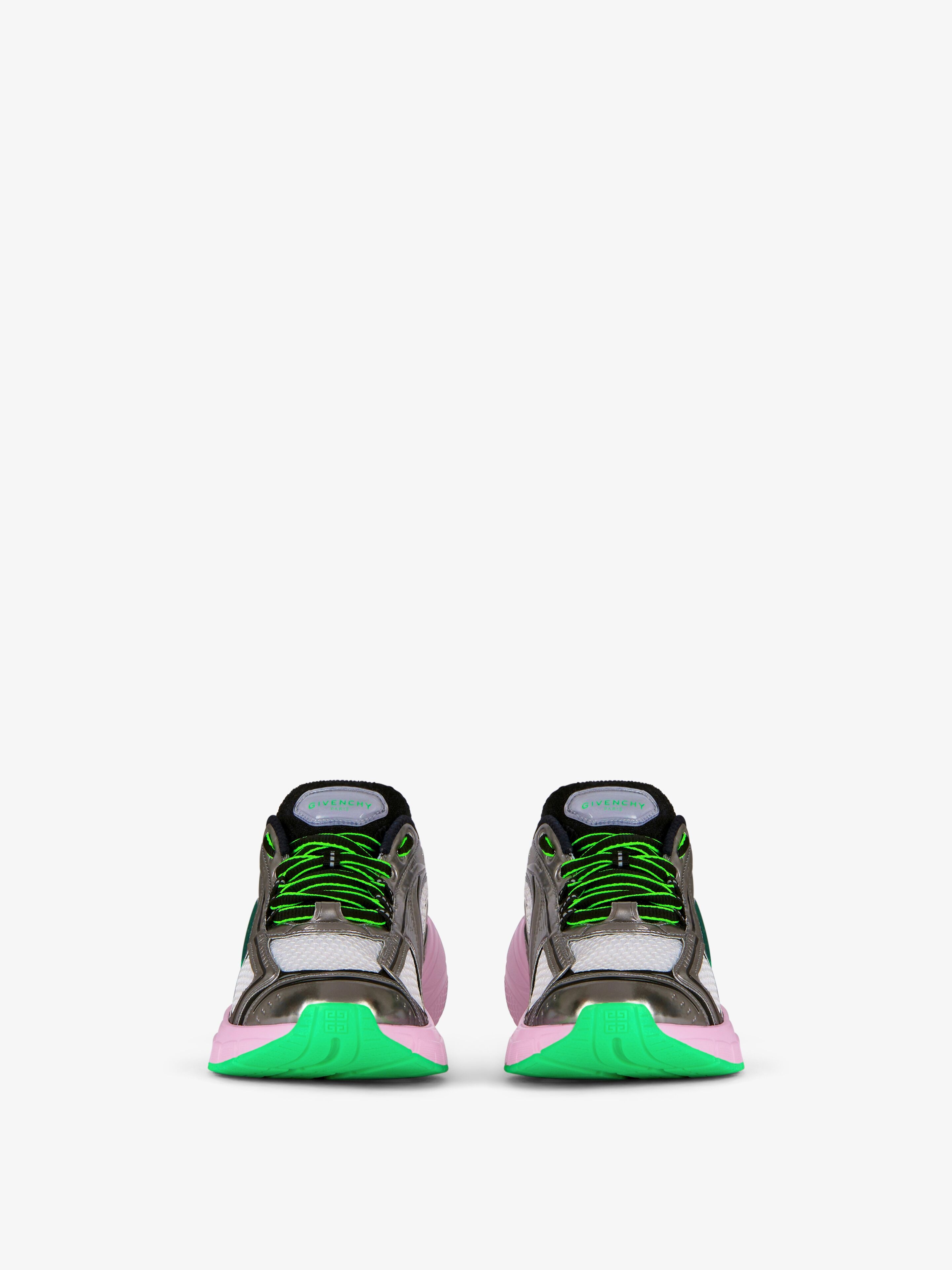 TK-MX RUNNER SNEAKERS IN MESH - 2