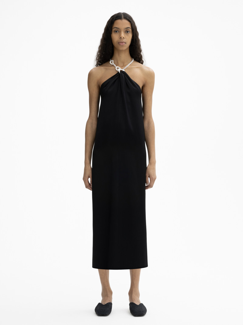 House of Dagmar Chain Dress outlook