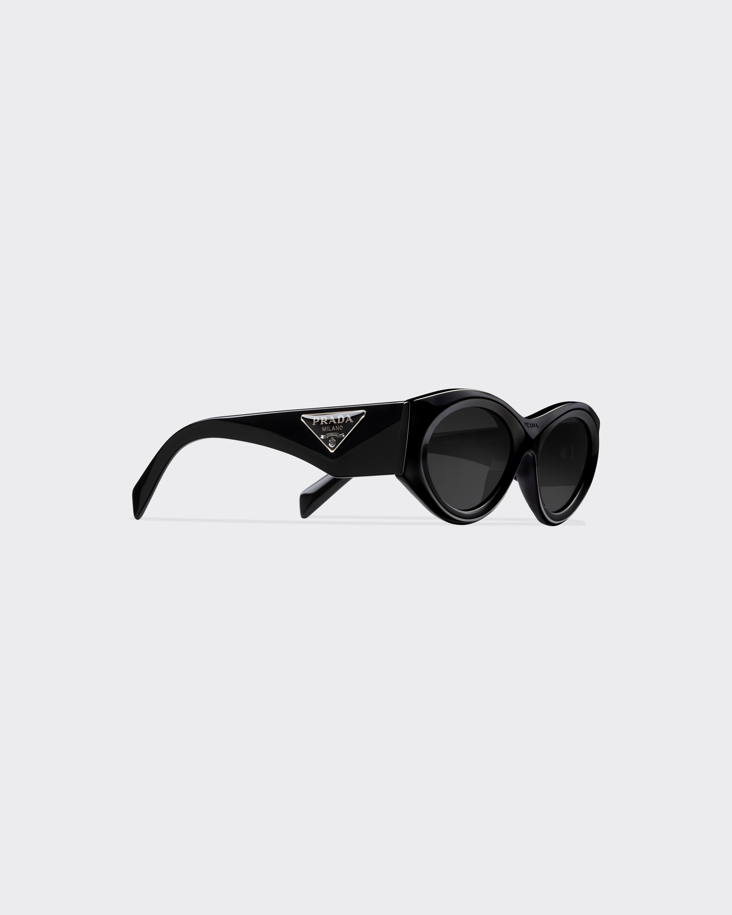 Prada Sunglasses with triangle logo | REVERSIBLE