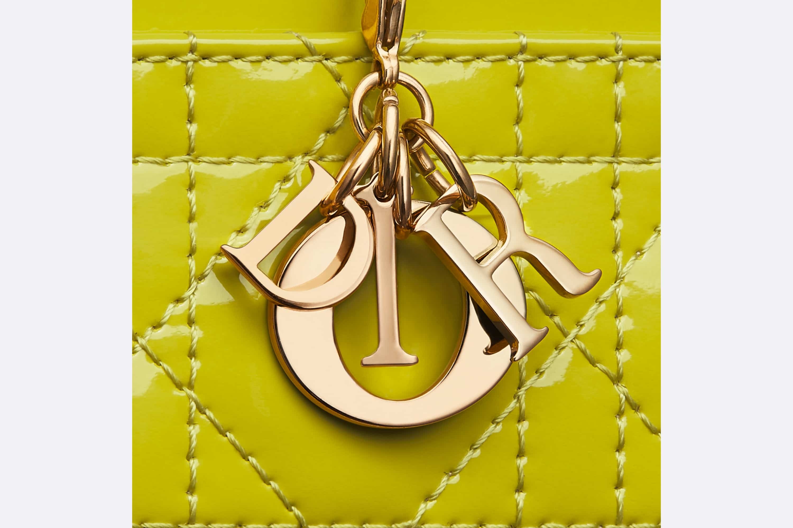 Lady Dior Five-Slot Card Holder - 4