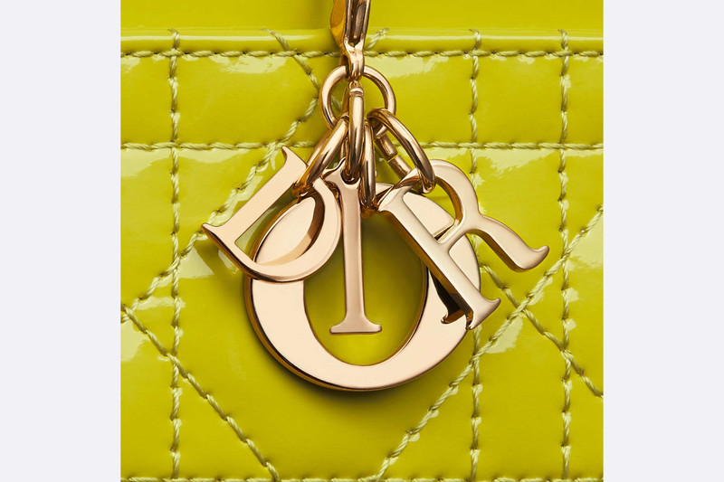 Lady Dior Five-Slot Card Holder 4