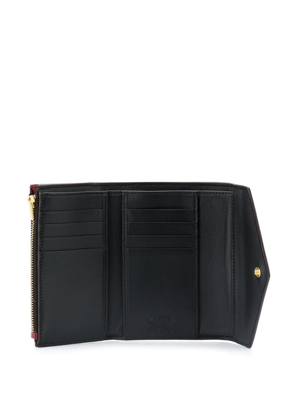 leather envelope wallet - 3