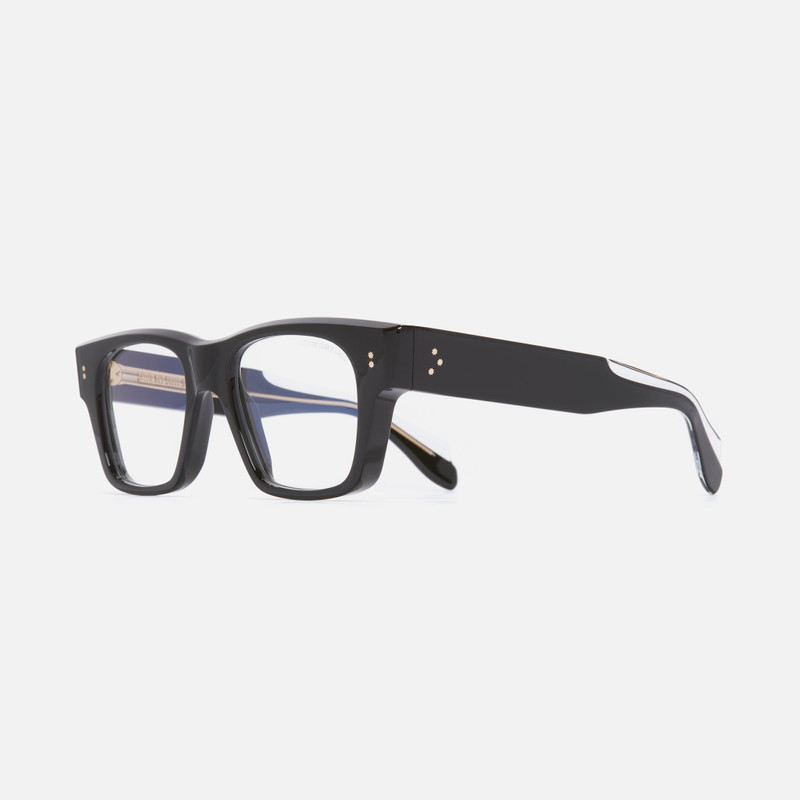 CUTLER AND GROSS 9690 SQUARE OPTICAL GLASSES outlook