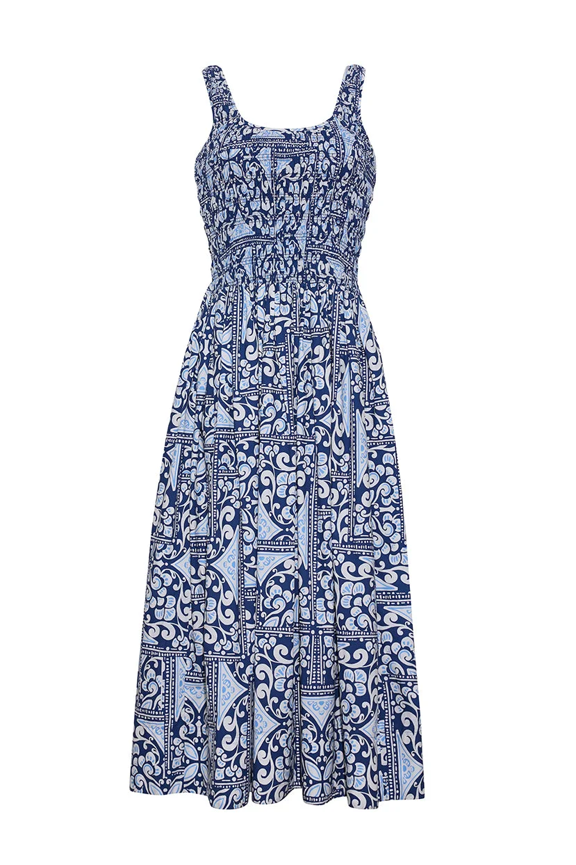 Bergamo Dress - 1