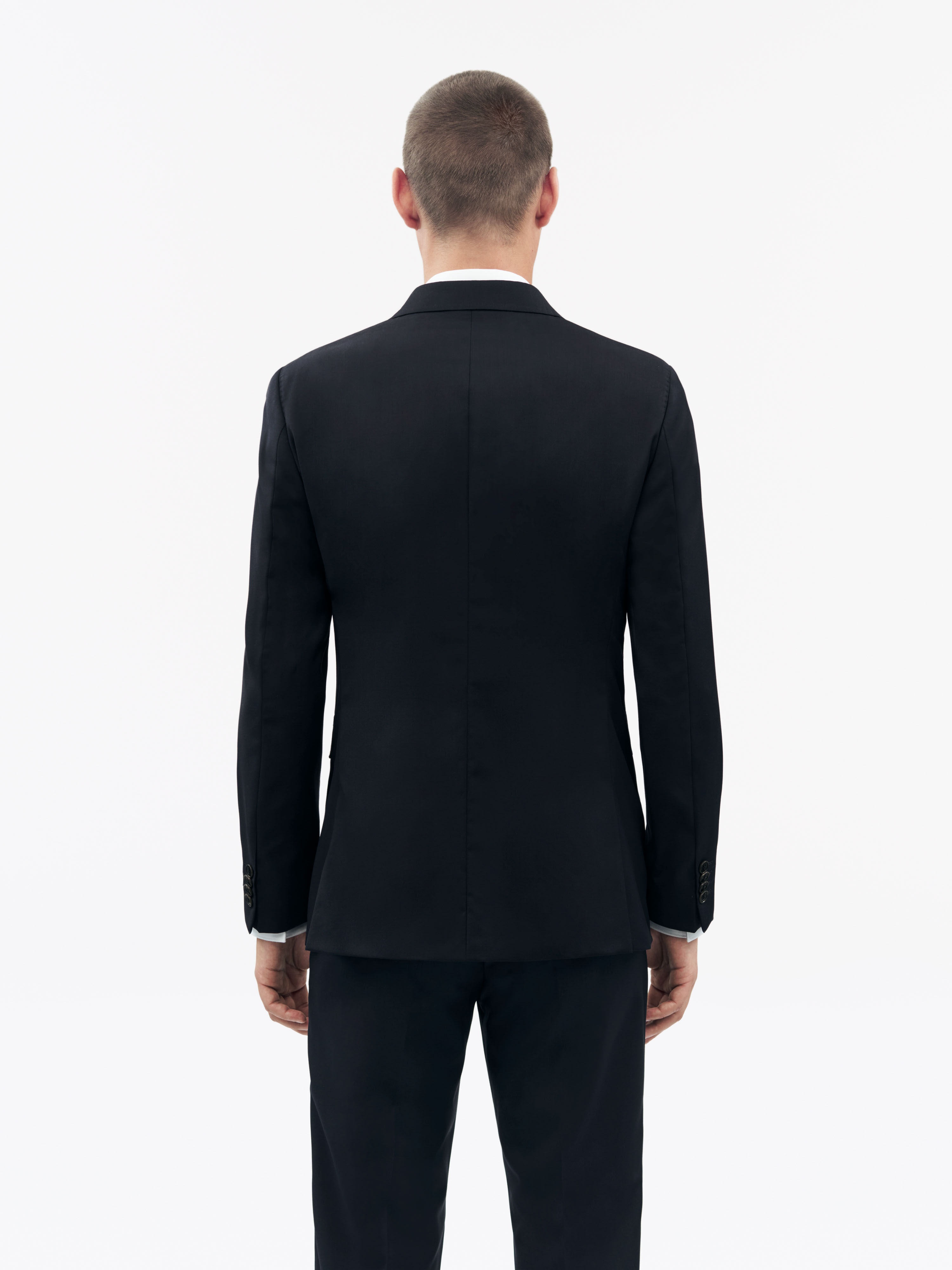 Justin Semi Slim-Fit Blazer - 5