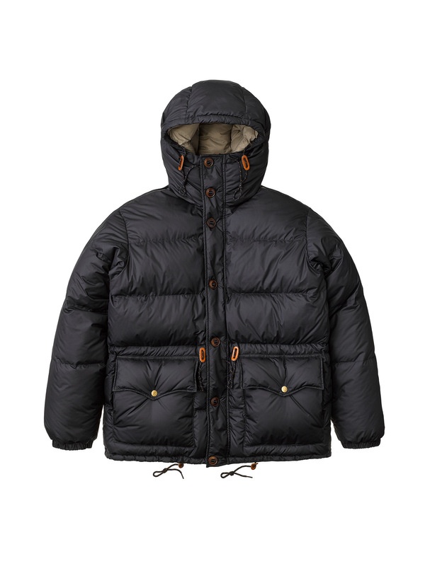 Bryan Puffer Jacket Navy - 12