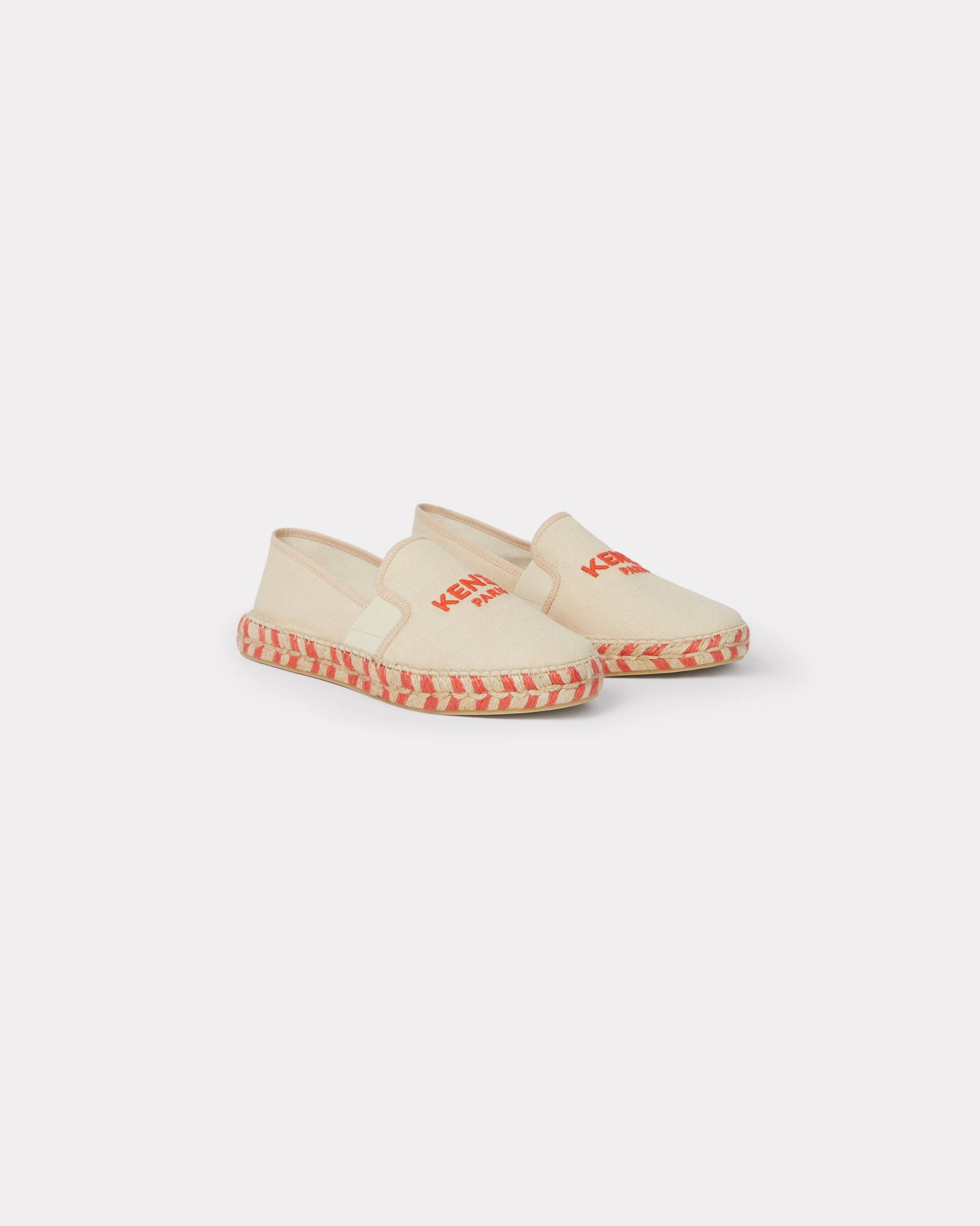 Canvas espadrilles for women - 2