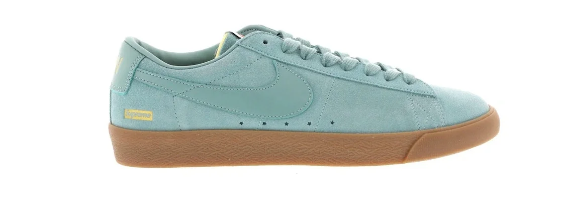 Nike SB Blazer Low GT Supreme Canon - 1