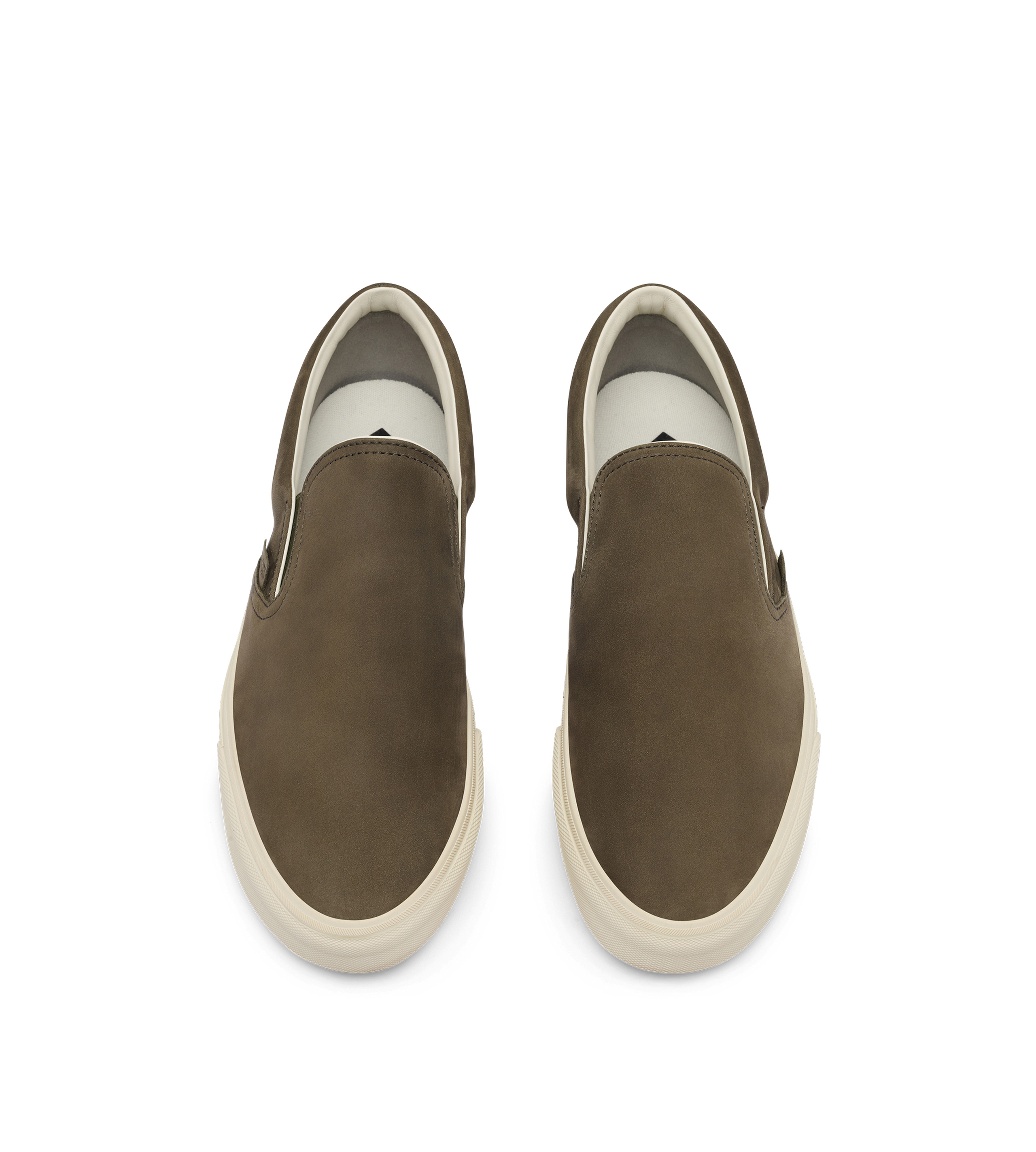 NUBUCK JUDE SLIP ON SNEAKER - 2