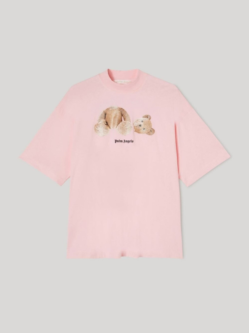 BEAR LOOSE T-SHIRT - 1