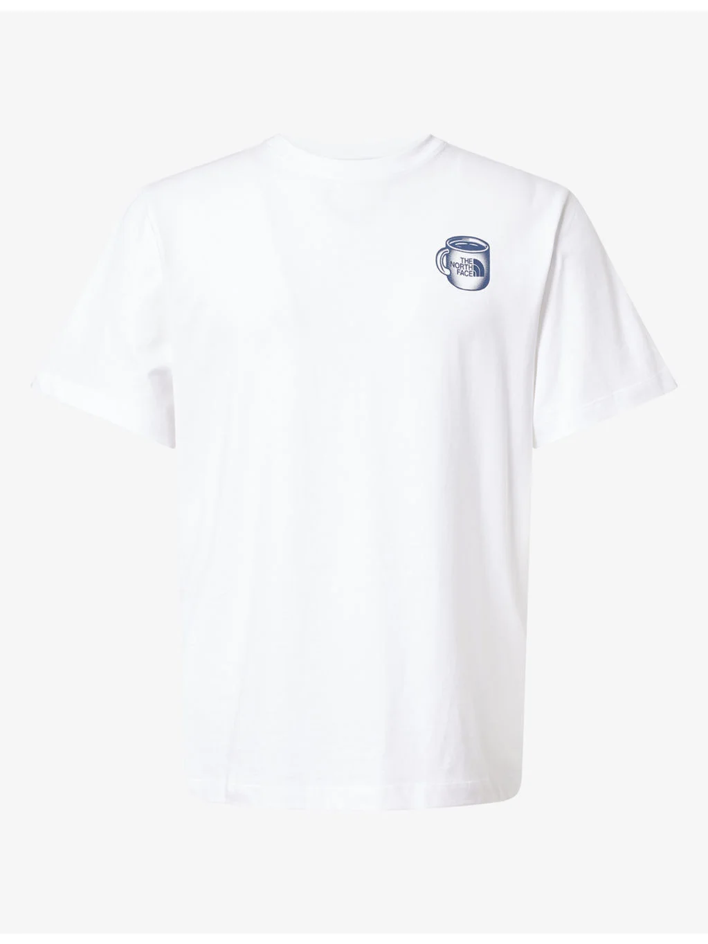 Basecamp Barista Graphic-Print Cotton T-Shirt - 1