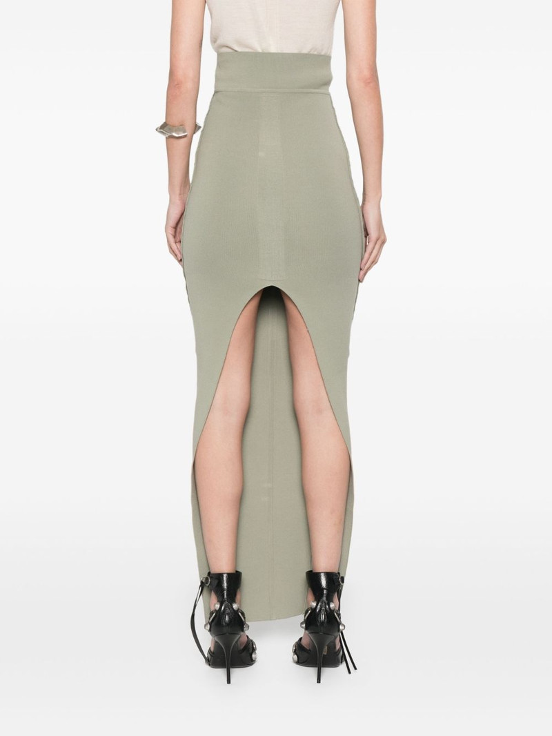 Pillar maxi skirt 4