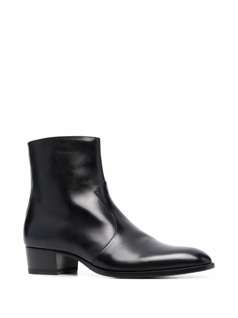 Wyatt 40mm ankle boots - 2