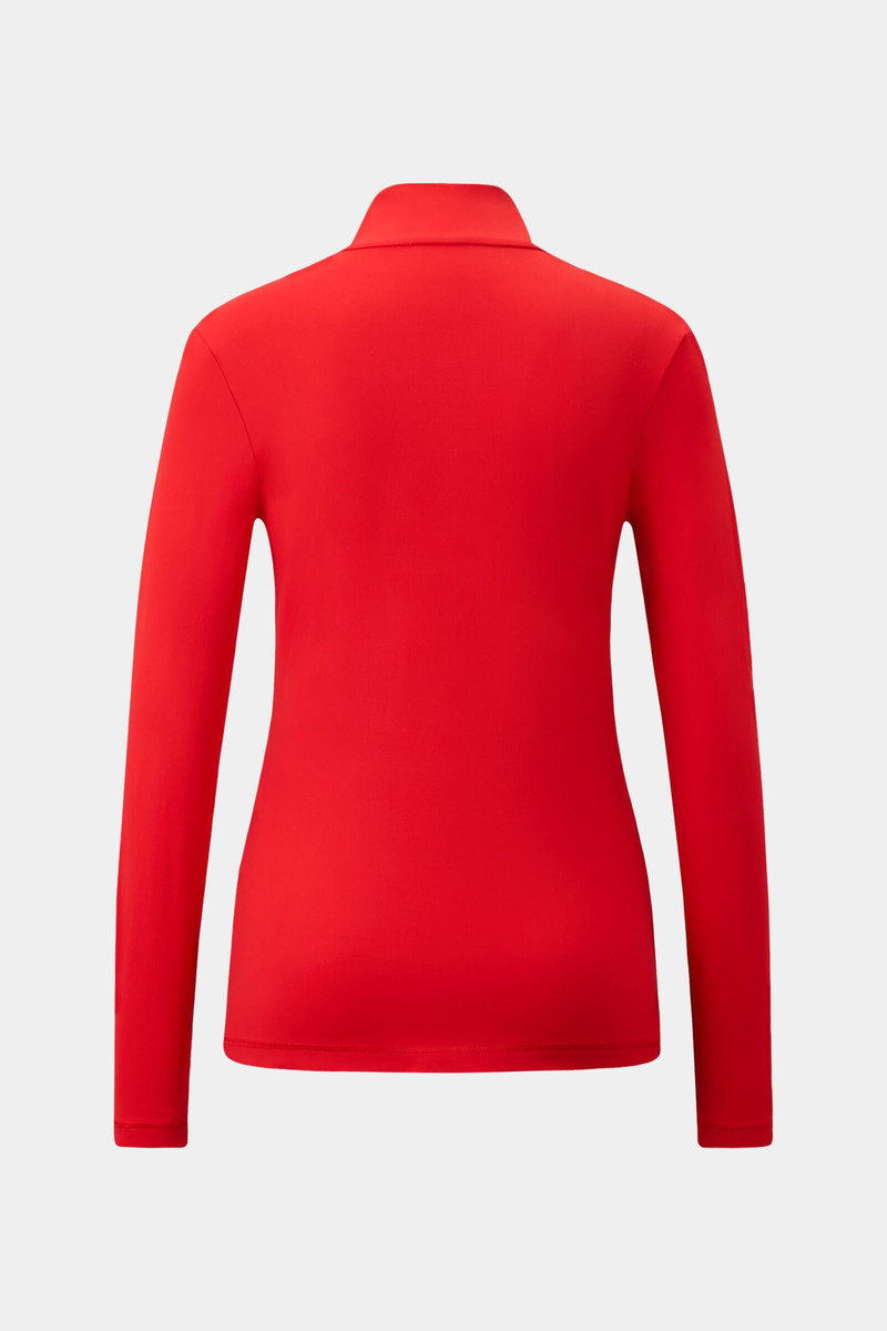 BOGNER Bond First layer in Red outlook