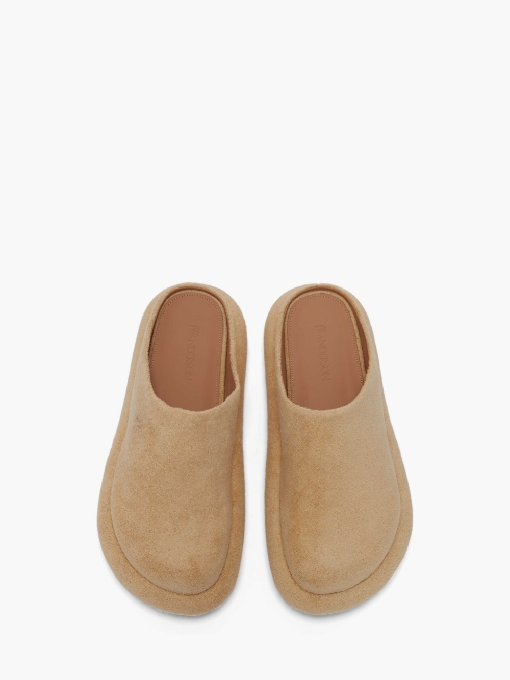 BUMPER-TUBE PLATFORM LOAFERS - 4