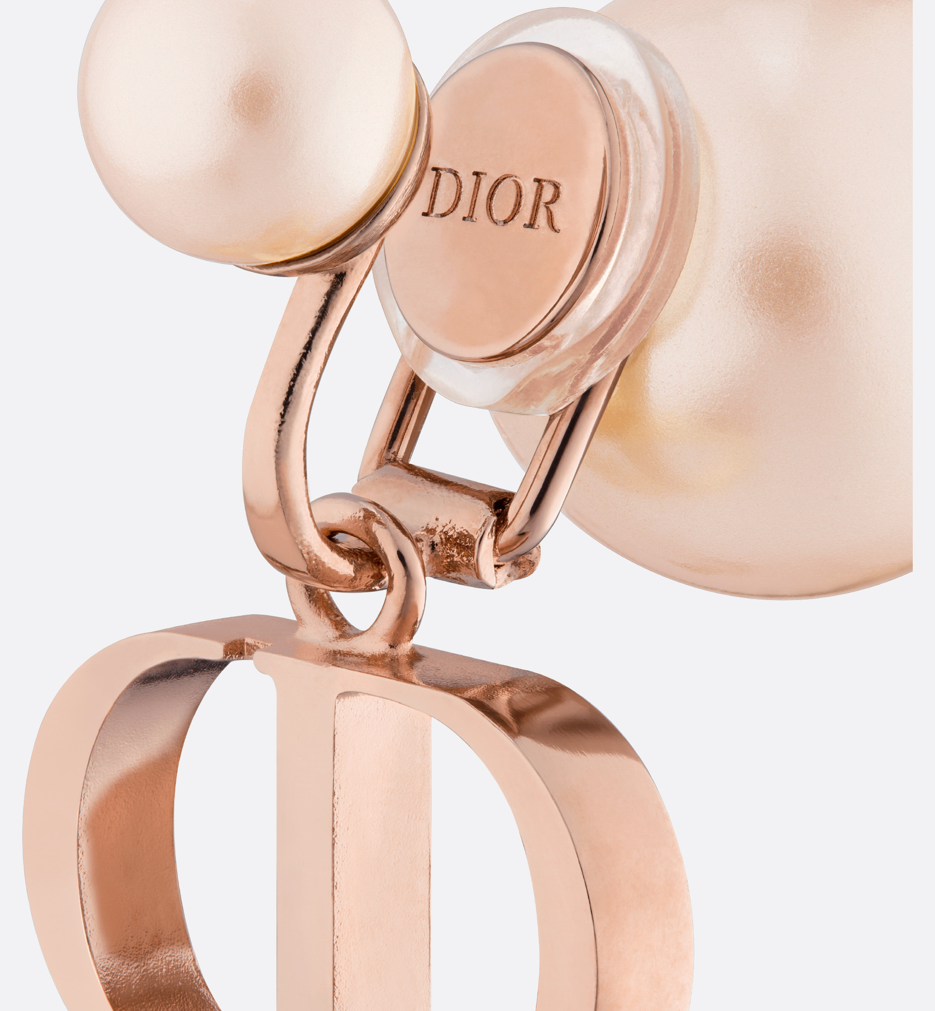 Dior Tribales Clip Earrings - 4