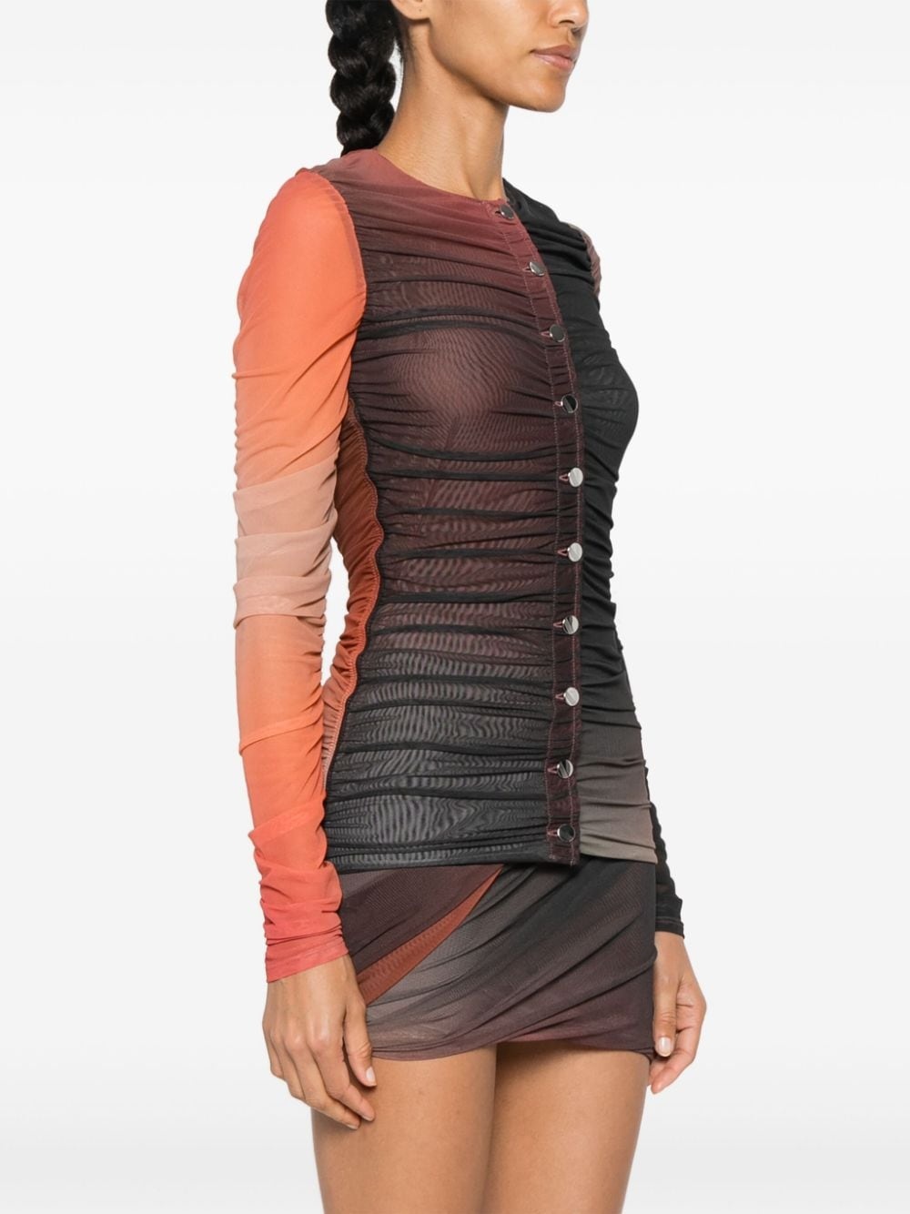 gradient shirt - 3