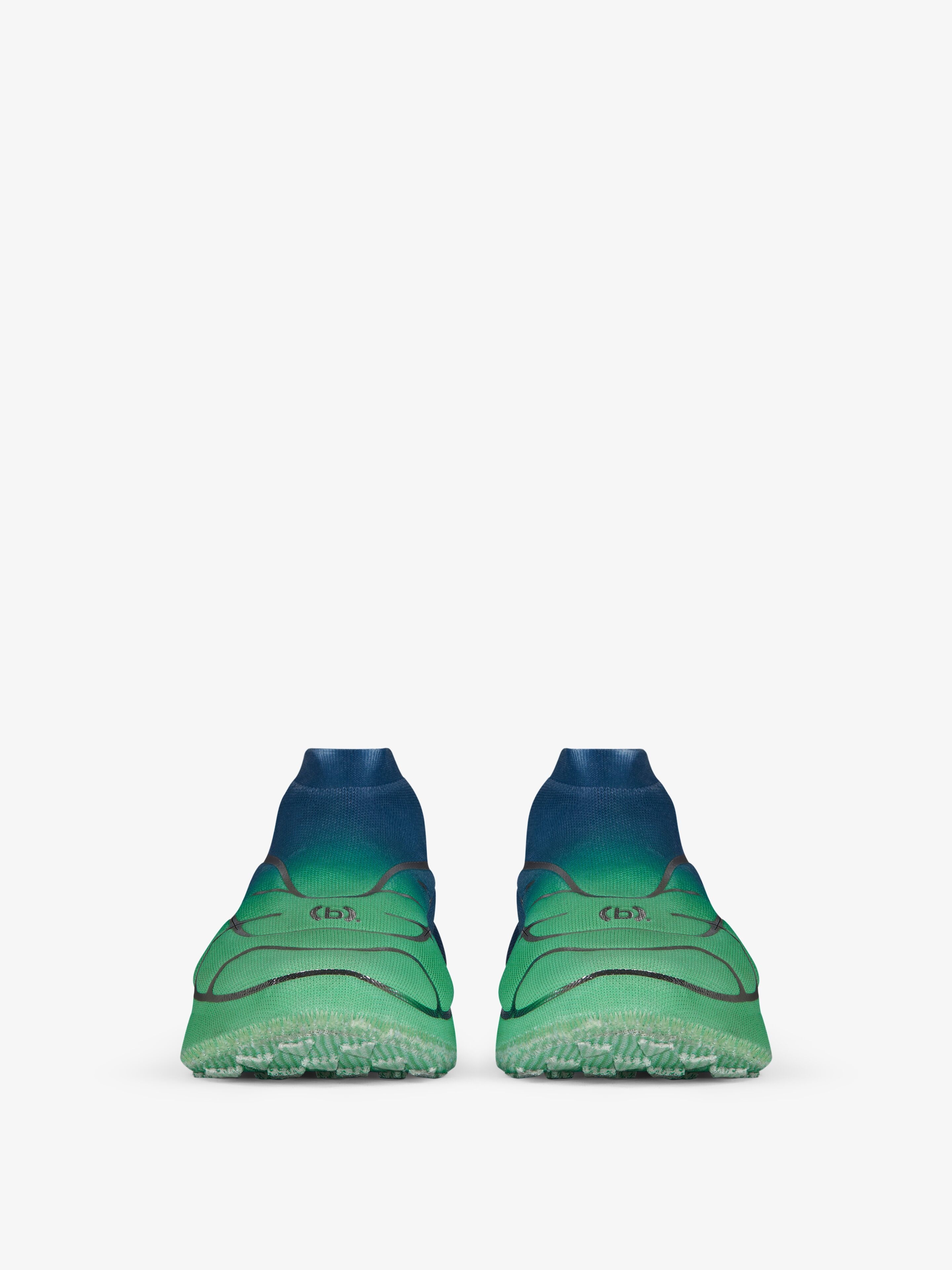 TK-360+ MID SNEAKERS IN MESH - 2