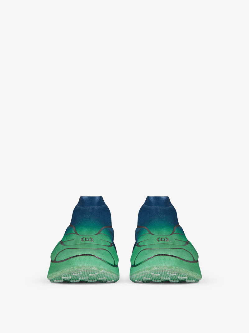 TK-360+ MID SNEAKERS IN MESH 2