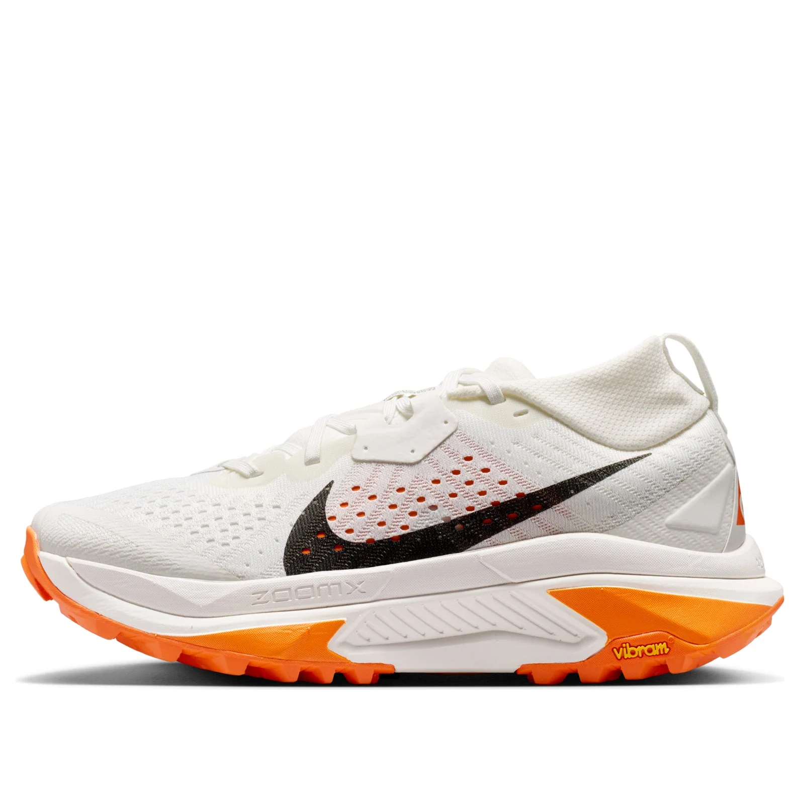 (WMNS) Nike x ACG Zegama Trail 'Summit White Safety Orange' HV8115-103 - 1