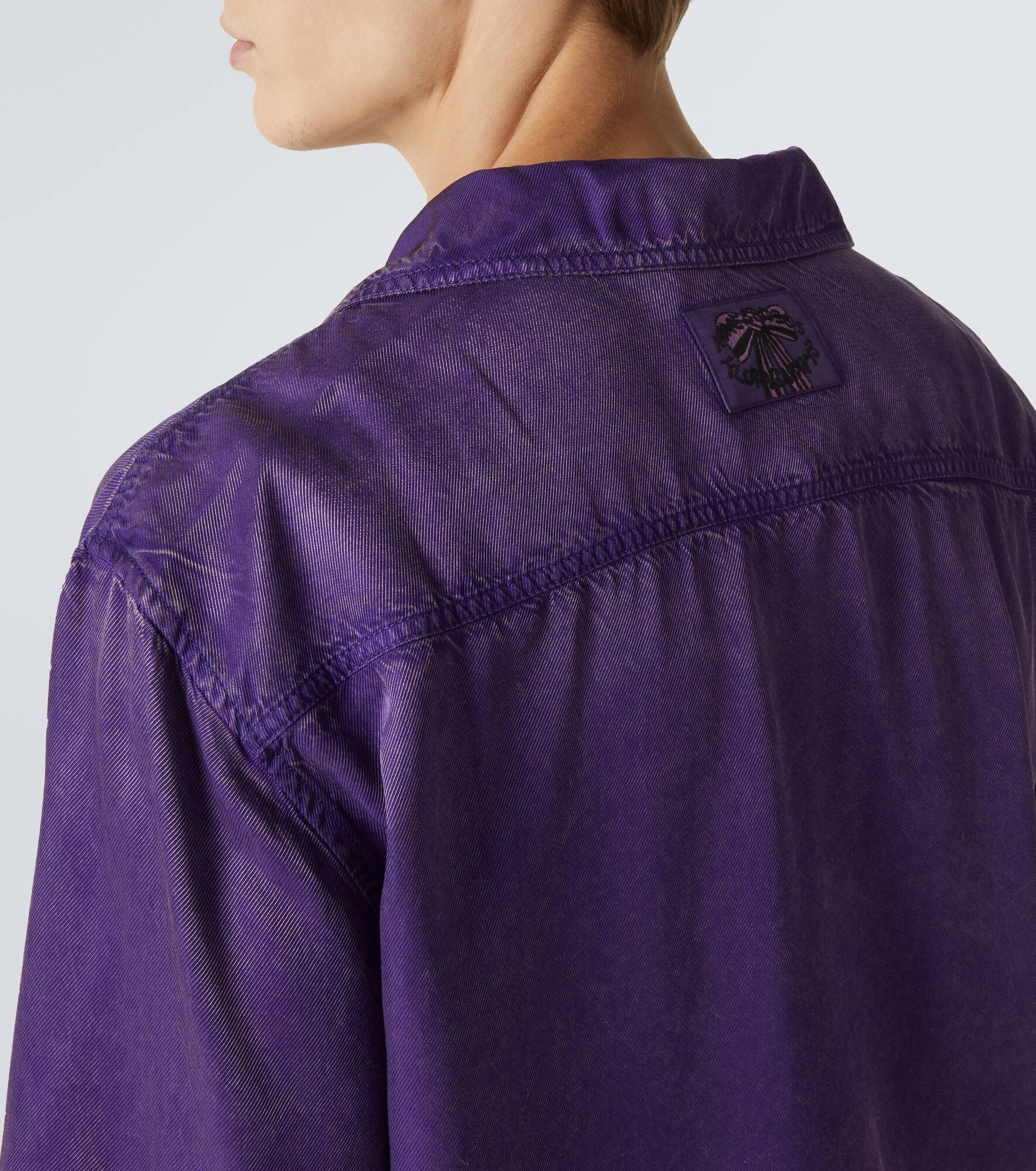 Twill shirt - 6