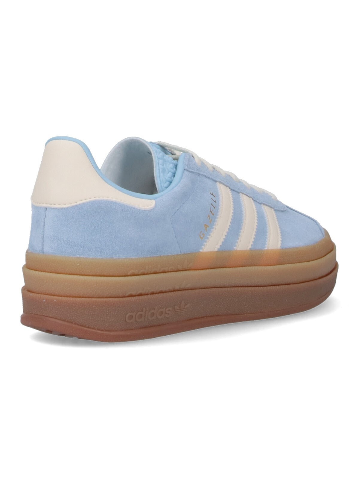 "GAZELLE BOLD" PLATFORM SNEAKERS - 4