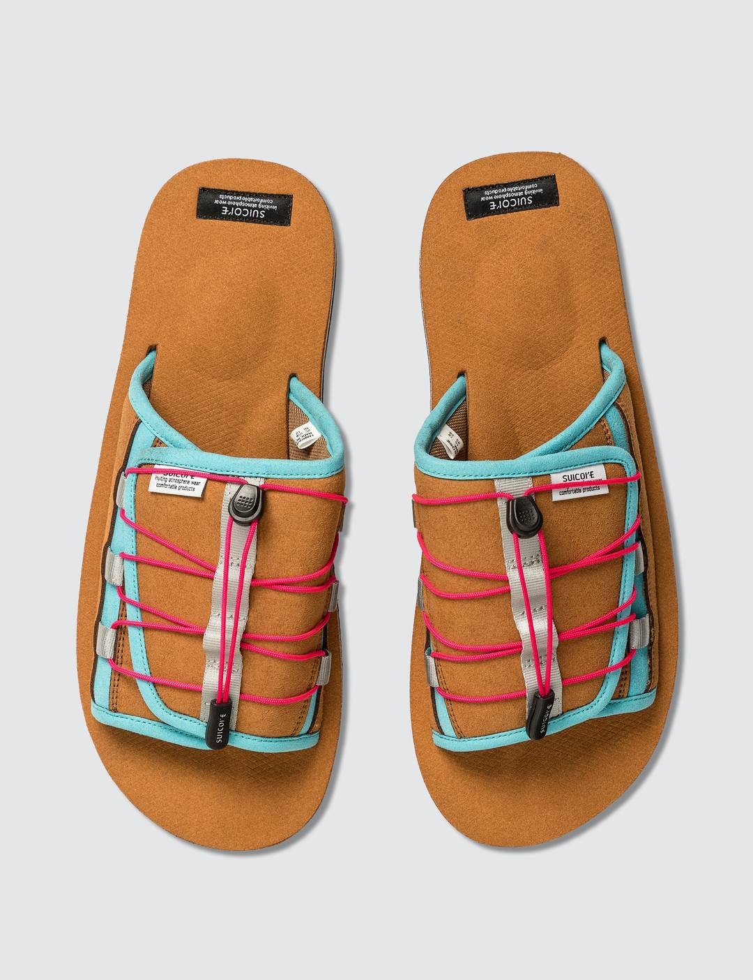 OLAS-ECS Sandals - 3