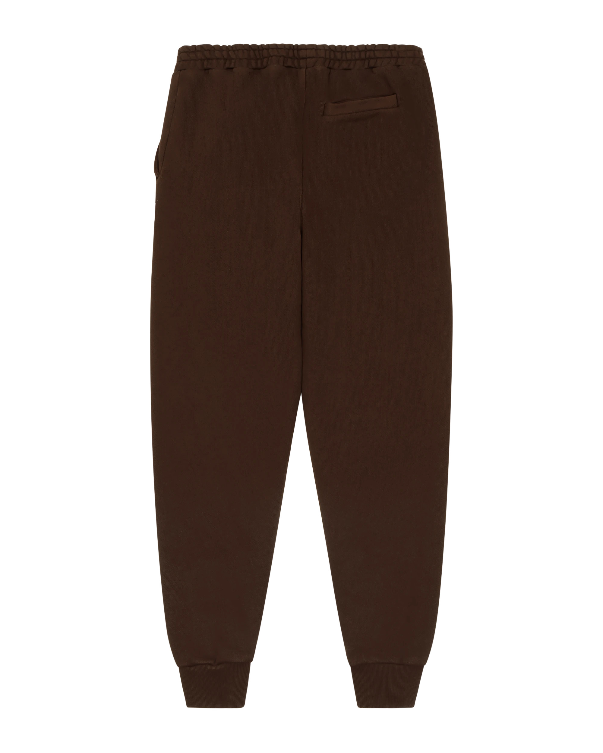 SLIM SWEATPANT BRUNETTE - 5