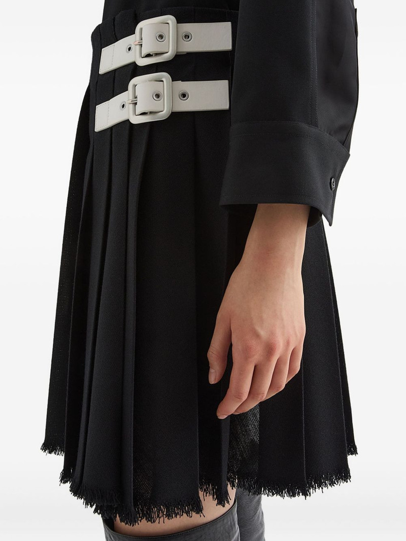wool mini skirt 5