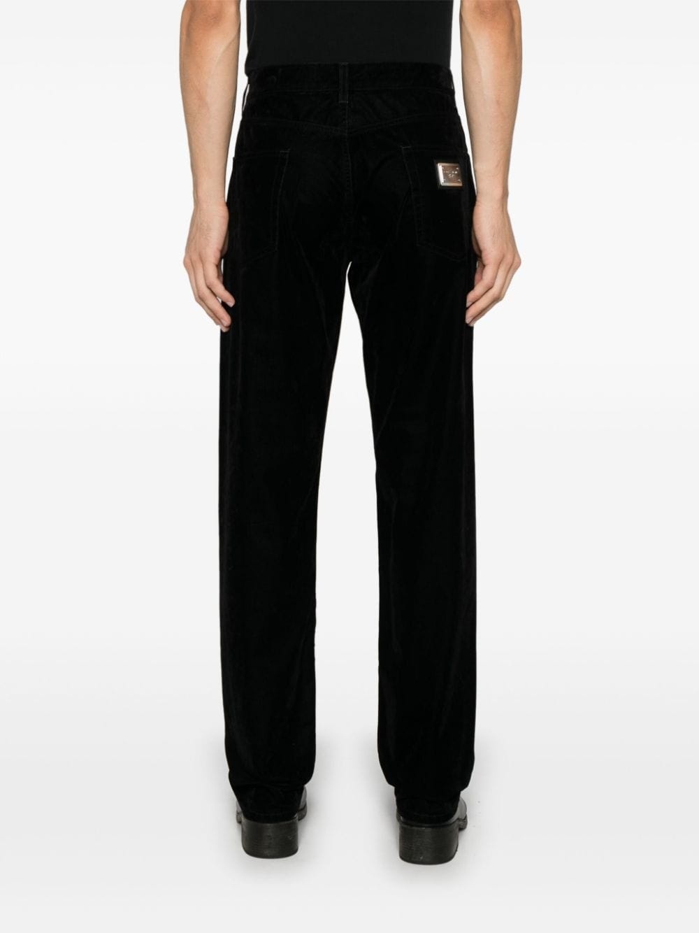 tapered trousers - 4