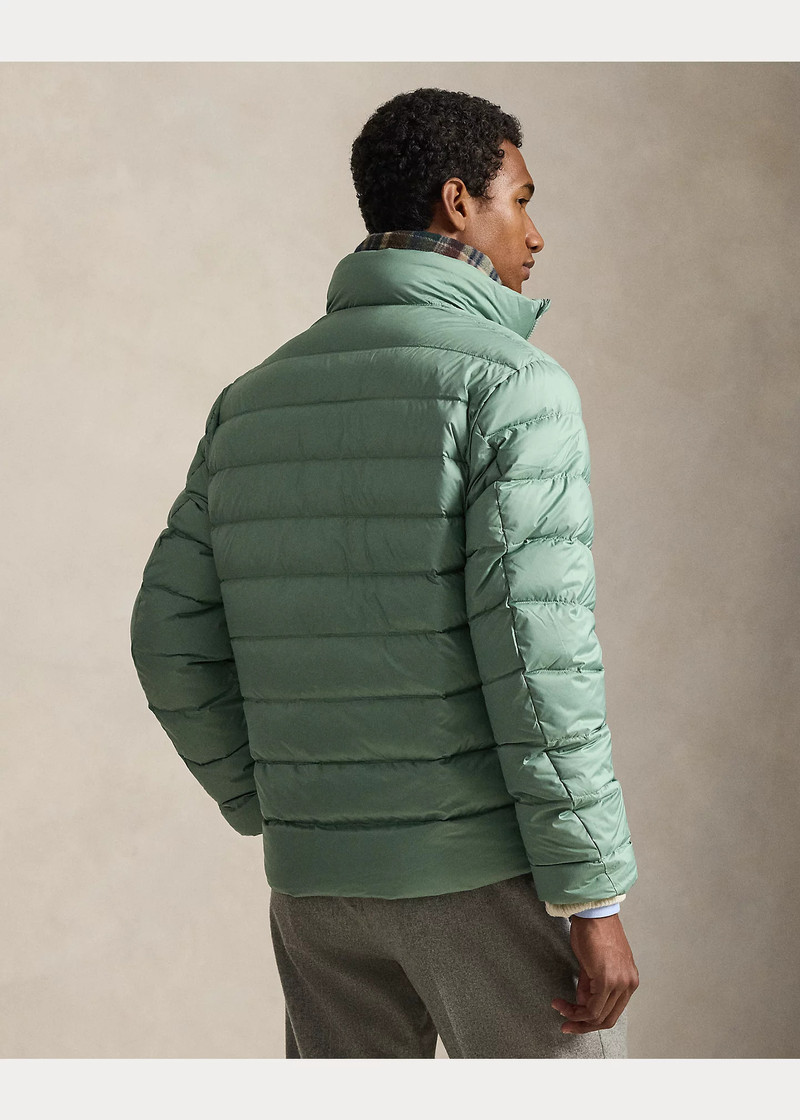 The Colden Packable Down Jacket 4