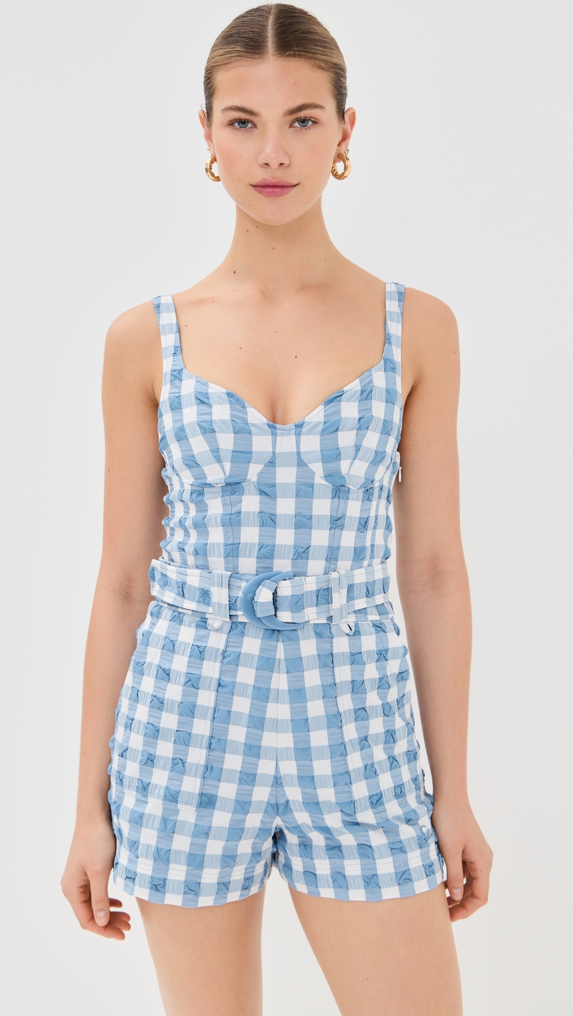 Kai Bustier Romper - 6