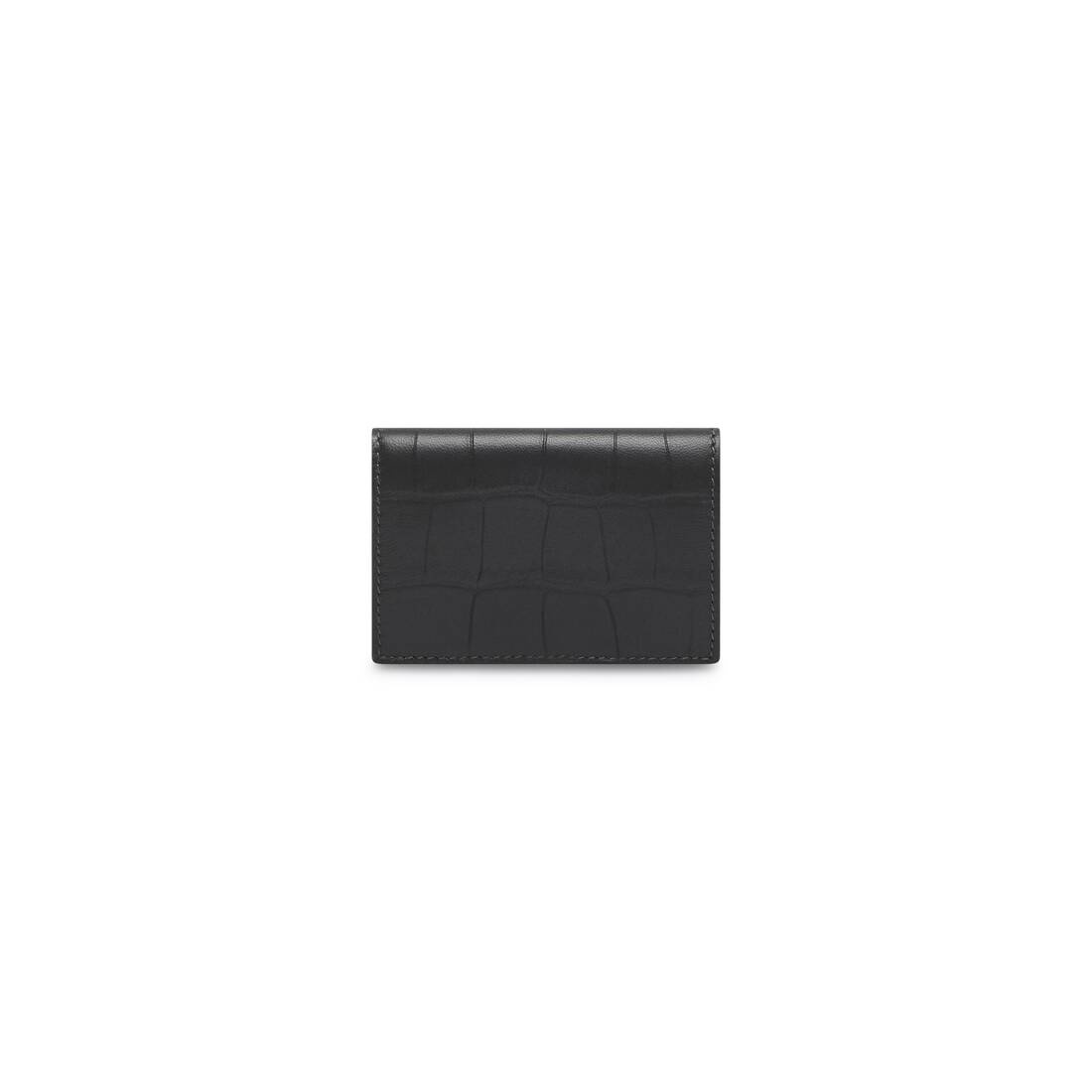 Men's Cash Mini Wallet in Dark Grey - 2